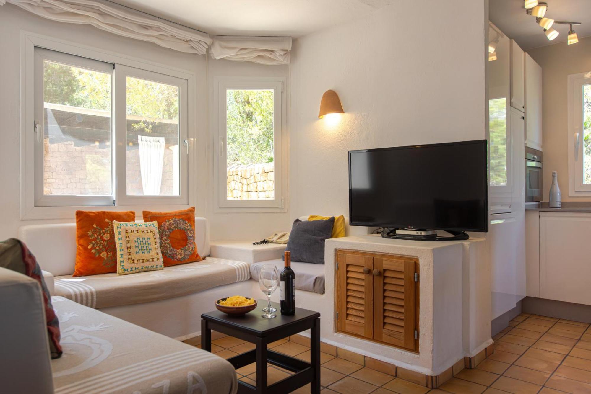 Villa New! Salada Sea Views Sant Antoni de Portmany