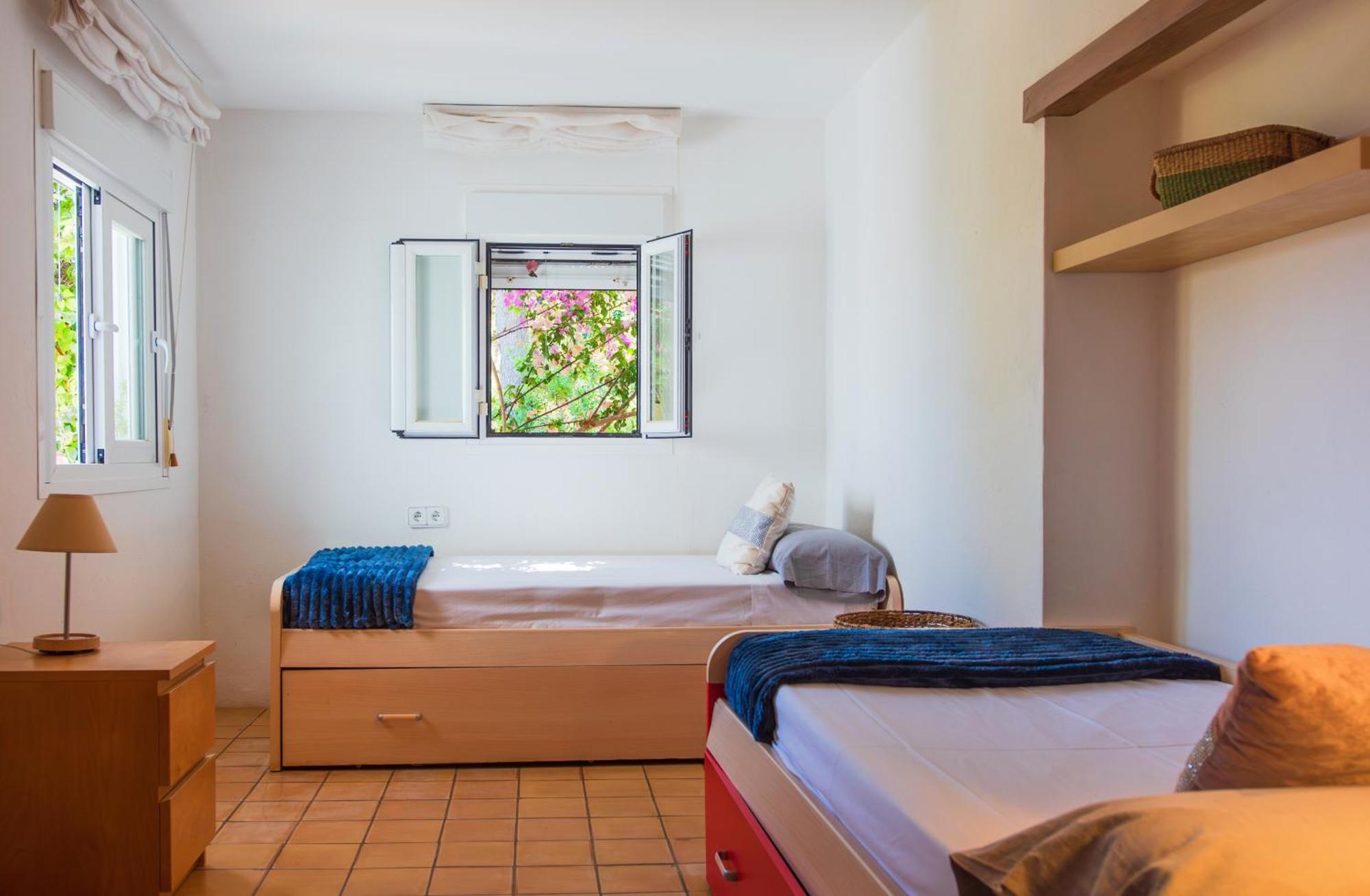Villa New! Salada Sea Views Sant Antoni de Portmany