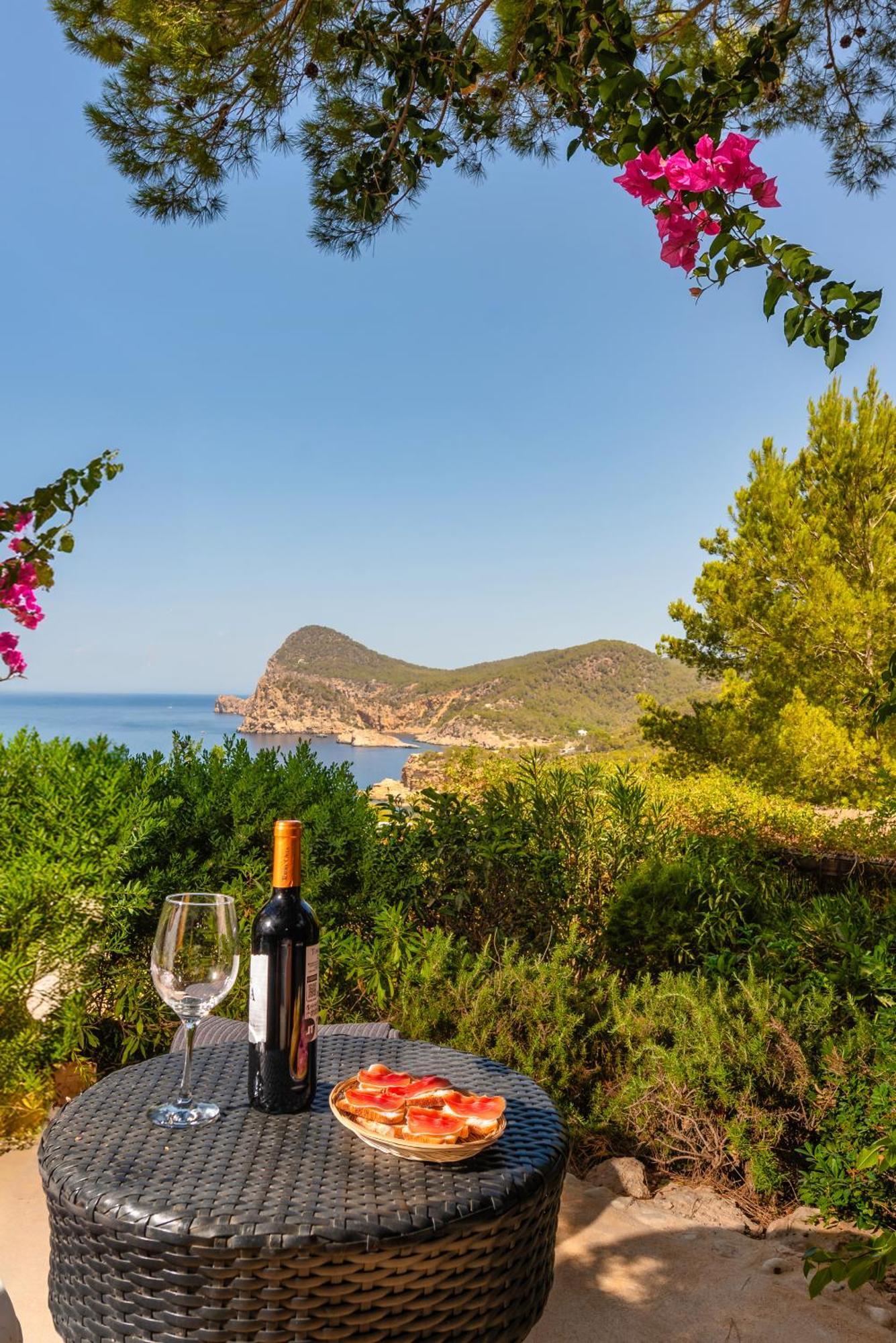 New! Salada Sea Views Villa Sant Antoni de Portmany